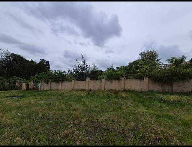 3,965M² VACANT LAND FOR SALE IN HYDE PARK